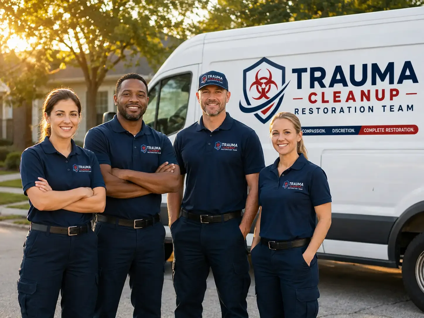 Trauma Cleanup company in Stockton, GA